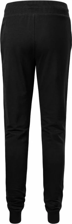 Spodnje trenerke za ženske Malfini, črne