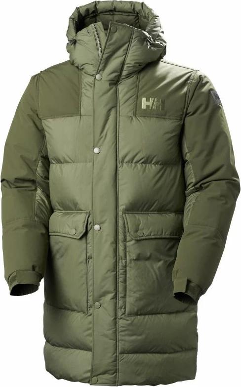 Parka za moške Helly Hansen, zelena