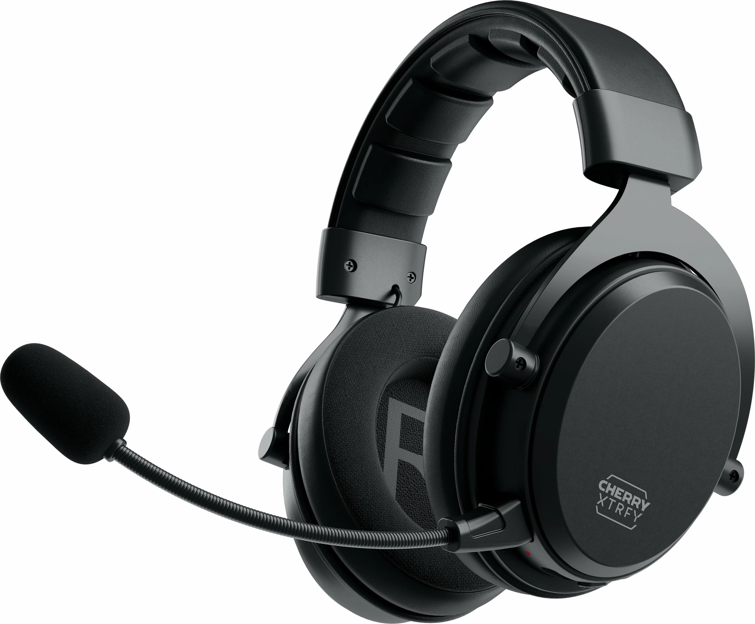 Brezžične gaming slušalke XTRFY H3, 20 - 20000 Hz, črne