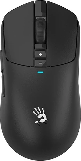 Brezžična miška A4-Tech Bloody R72 PRO DUO, RGB, črna