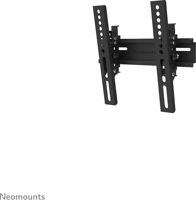 Nagibna nosilec za TV, Neomounts WL35-350BL12, 24–55 palcev, črn