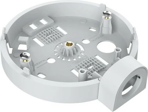 Nosilec za zunanje prostore, siv, Axis 01244-001, za M4215‑LV M4215‑V M4216‑LV M4216‑V M4218‑LV M4218‑V, plastika