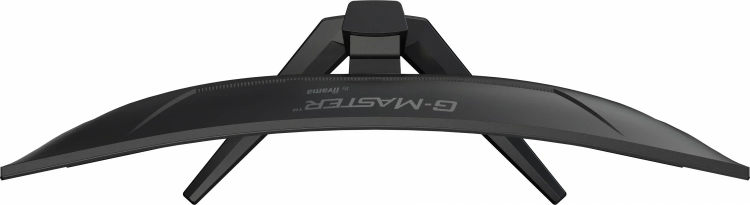 Ukristalnjen zaslon 34" UWQHD 240Hz ukrivljen, iiyama G-Master GCB3486WQSCP-B1, črn
