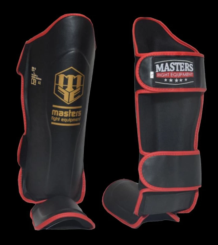 Mento in ščitnik za stopalo Masters NS-3 1115-M, za borilne veščine