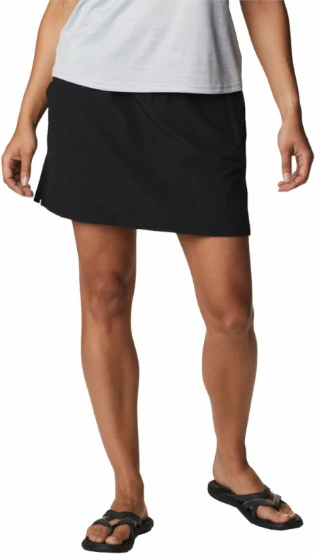 Hlače za ženske Alpine Chill Zero, Columbia, črne