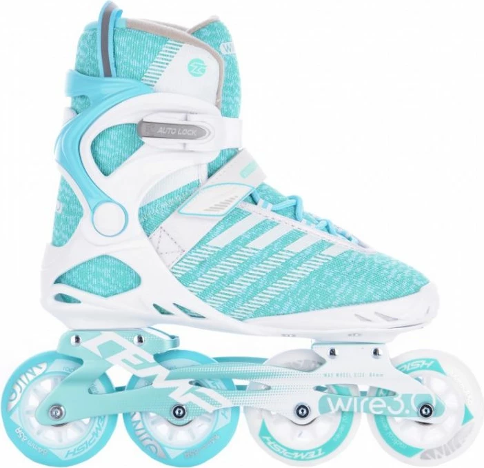 Rekreativna kolesa Tempish za ženske, modra