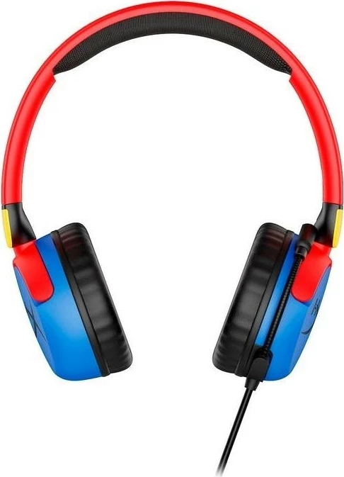 Žične slušalke HyperX Cloud Mini, večbarvne
