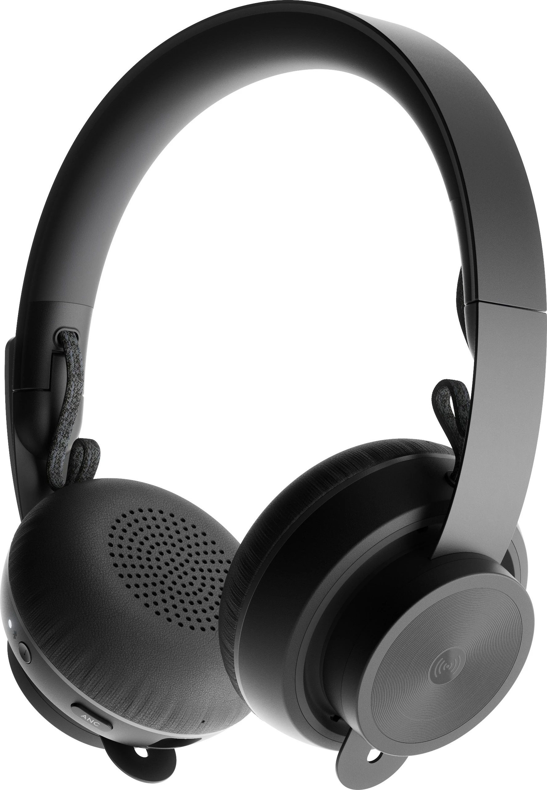 Brez breznih slušalk z mikrofonom Logitech Zone Wireless UC, brezžične, za pisarno/klicni center, 180,8 g, grafit