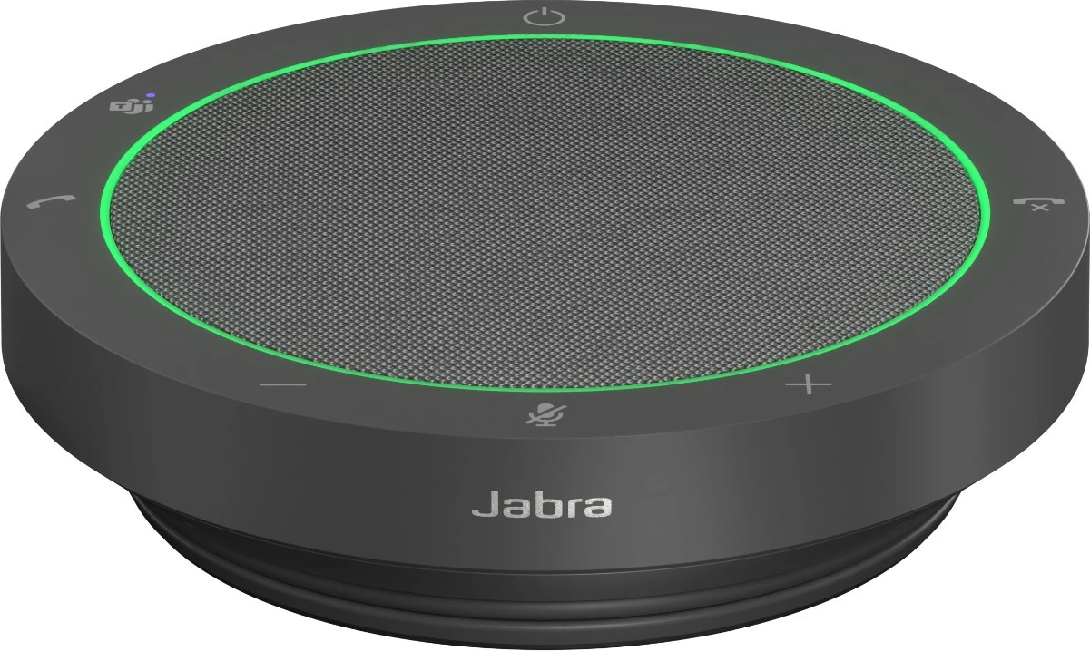 Zvočnik za konference Jabra Speak2 40 MS Teams, temno siv