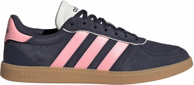 Superge adidas Breaknet Sleek, ženske, vijolične