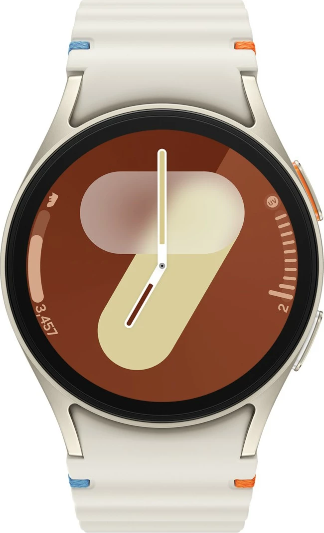 Pametna ura Galaxy Watch7, 1,3 in, LTE, 300 mAh, krem — Samsung