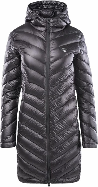 Ženska jakna Iguana, črna