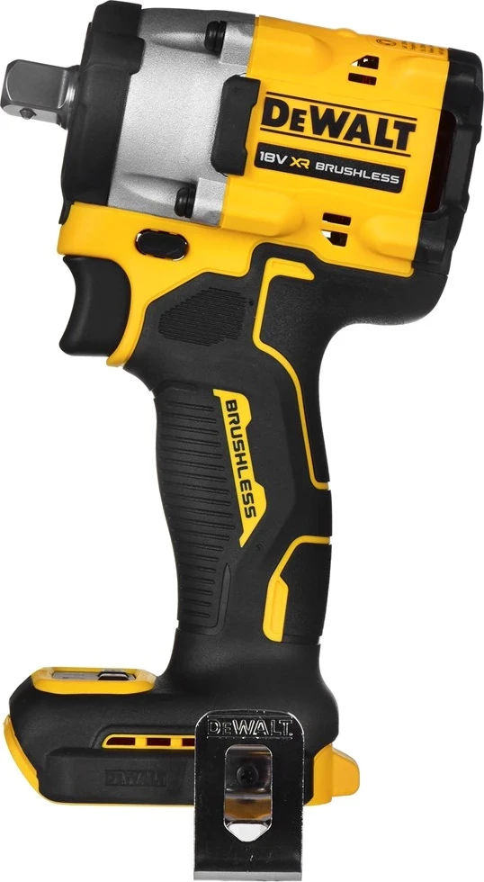 Vijačni vijačnik DeWalt DCF922N, 18 V, rumeno/črn