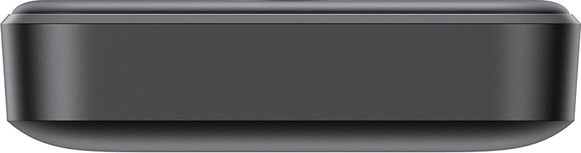 Powerbank Joyroom JR-W020 10000mAh, 20W, MagSafe PD/QC, 2 vhoda USB-C & USB-A, črn, z USB-C kablom 0,25 m + ovitek