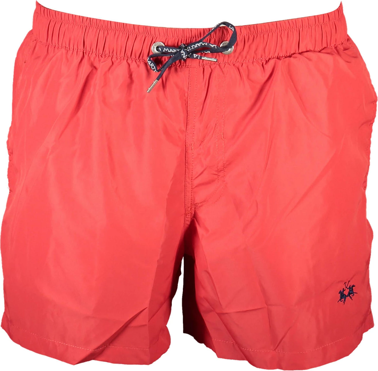 Plavalne spodnjice, LA MARTINA, moške, rdeče