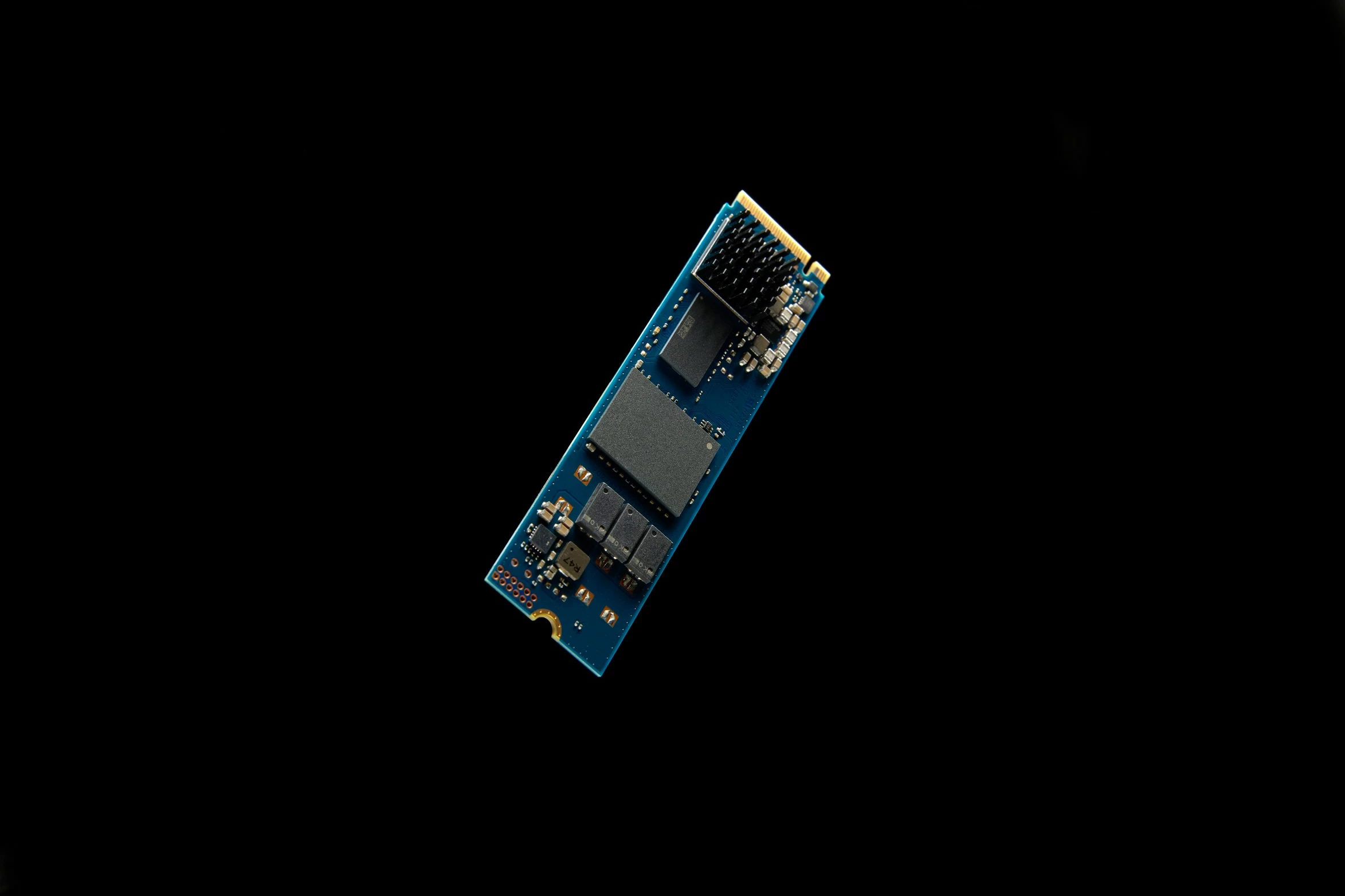 SSD 480 GB Kingston DC2000B PCIe 4.0 M.2