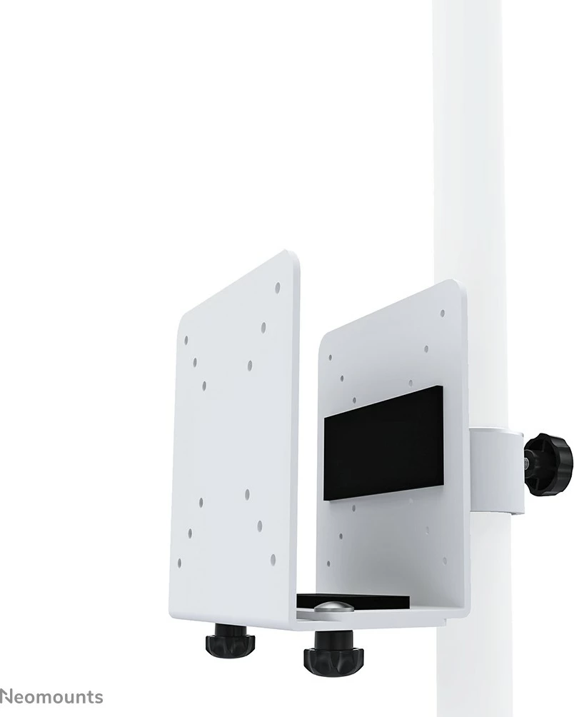 Univerzalni nosilec za thin client Neomounts THINCLIENT-10, do 10 kg, bel/črn