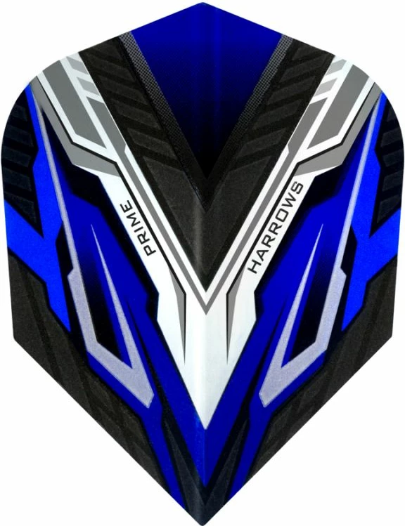 Shigleta za rekreativni dart, Harrows, črno-modre