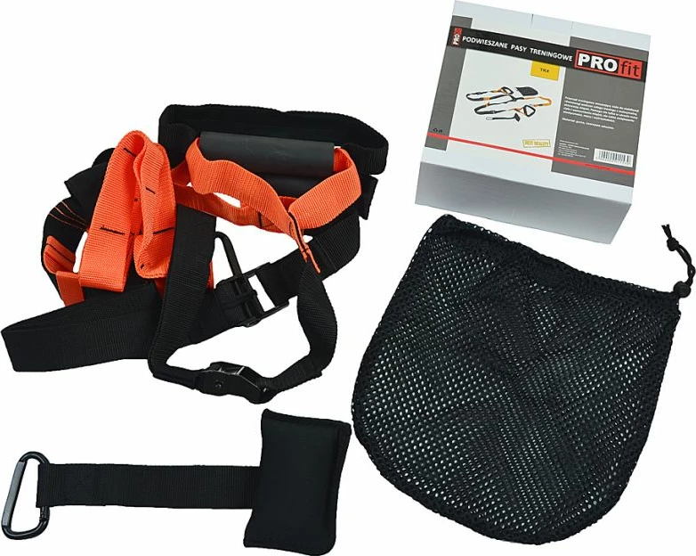 Pasovi za trening moči PROfit DK2253, moški