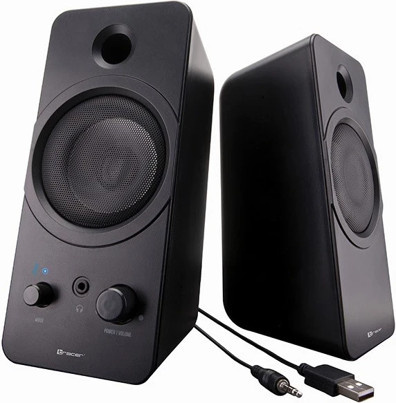 Altoparlant Tracer TRAGLO46370, 12 W, črn