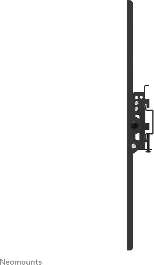 Stenski nosilec za TV, Newstar WL35-350BL14, 32–65 in, nagibna nastavitev, črn