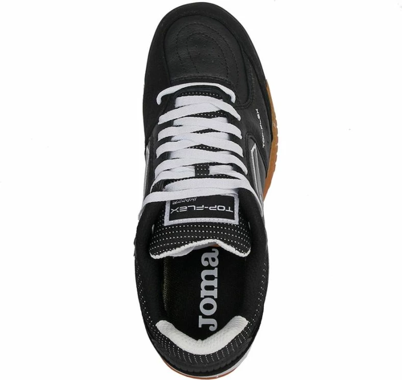 Superge za futsal Joma Top Flex 2121 IN, črne