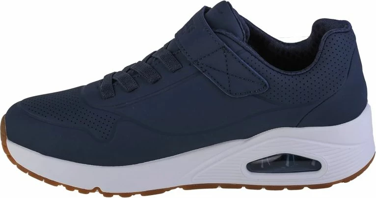 Superge za otroke Skechers, temno modre