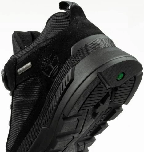 Modne atletske copate, Timberland, črne