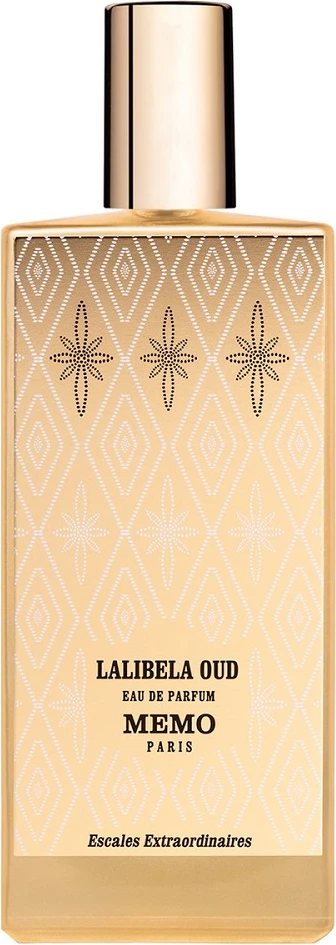 Eau de Parfum Lalibela Oud, Memo Paris 75 ml