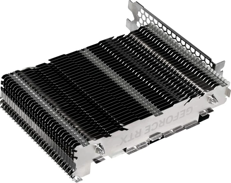 Grafična kartica Palit GeForce RTX 3050 KalmX, 6 GB GDDR6, črn