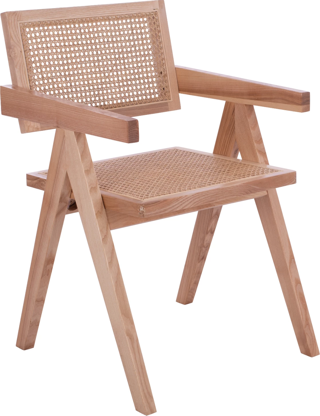 Klop s nasloni za roke Blaire FH8916.01 52x50x80Y cm