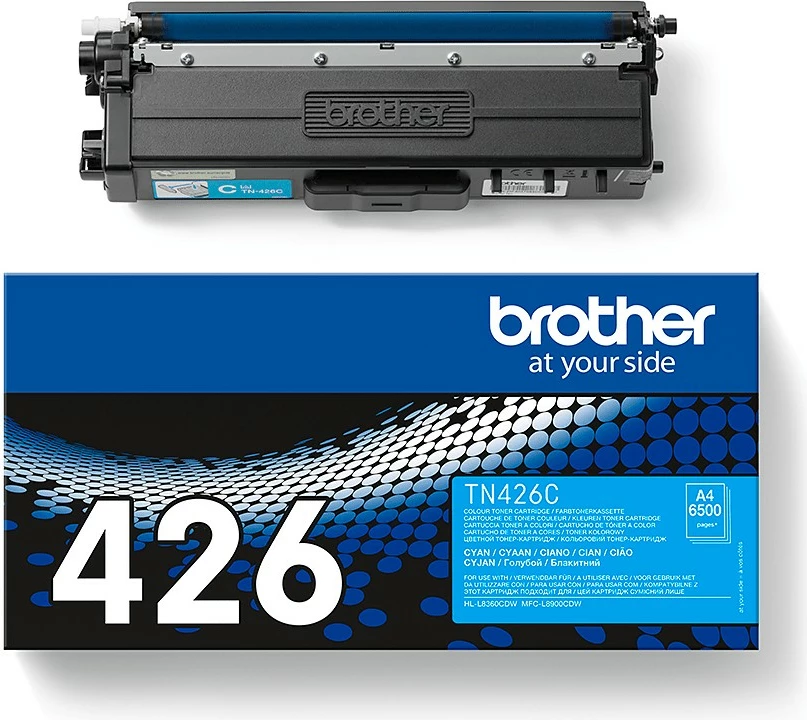 Toner Cyan Brother TN-426C, 6.500 strani, 1 kos