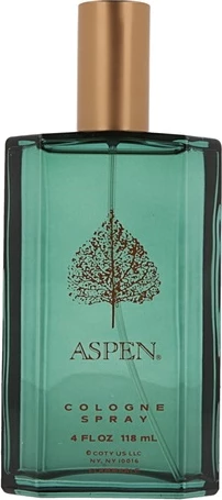 Aromatična fougère kolonjska voda Aspen, razpršilo 118 ml
