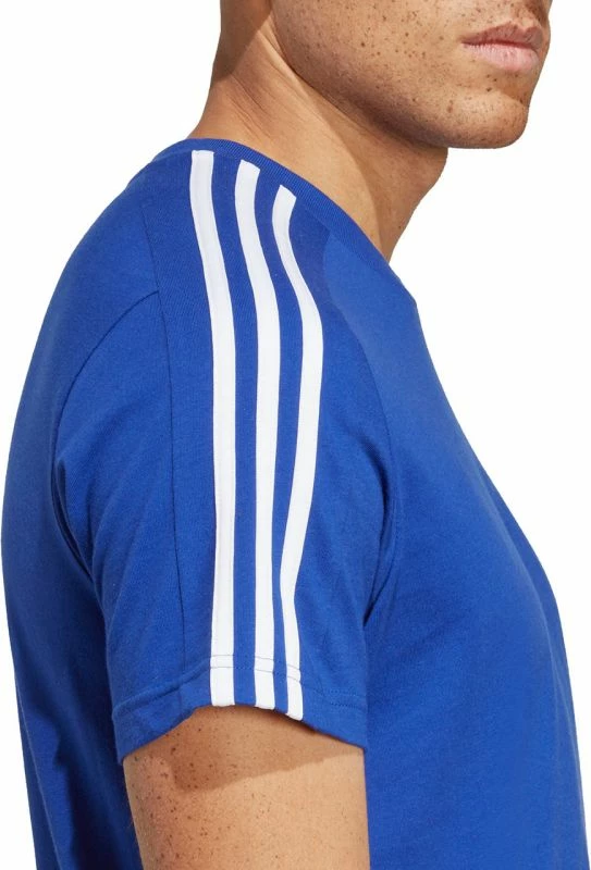 Majica za moške, adidas, modra