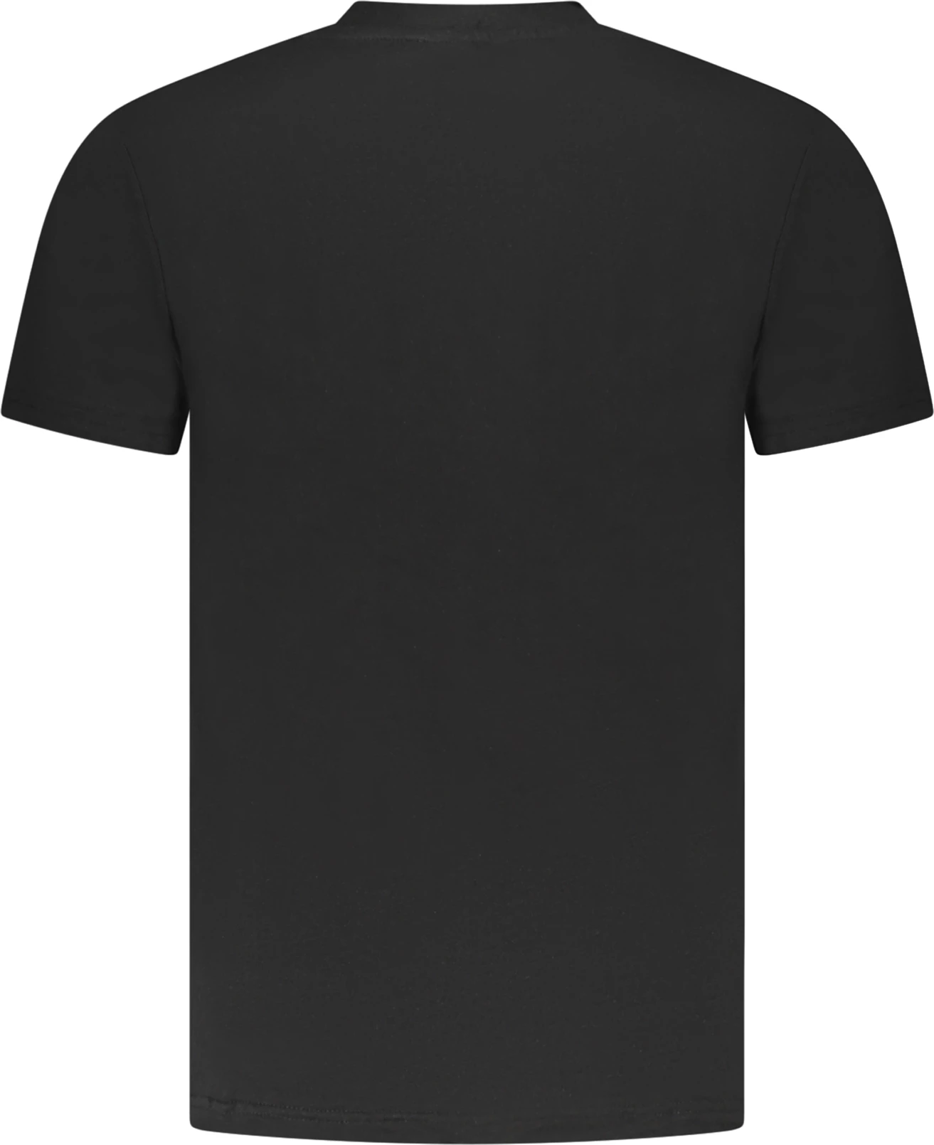 Moška majica CAVALLI CLASS, črna