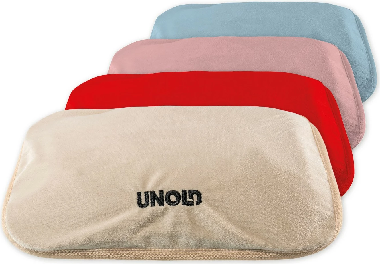 Električna termoforica UNOLD 86014, 380 W, rožnata