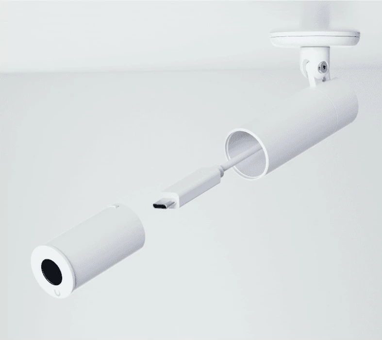 Senzor za dolge razdalje Ubiquiti AI Theta, bel