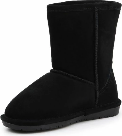 Otroške čevlje BearPaw NeverWet Jr.608Y, črni