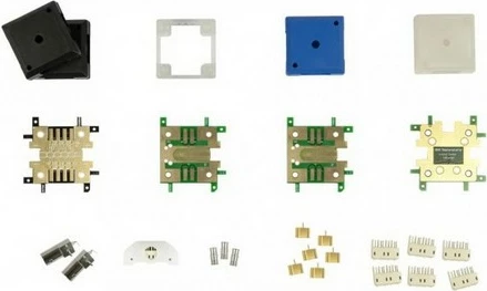 Komplet DIY Brick’R’knowledge MhZ, 500 g, ALLNET