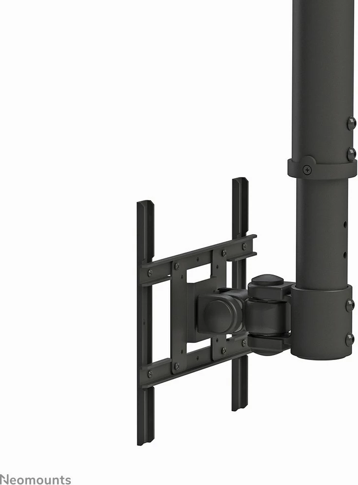 Stropni nosilec za monitor Neomounts FPMA-C200BLACK, 20 kg, 10"-40", črn