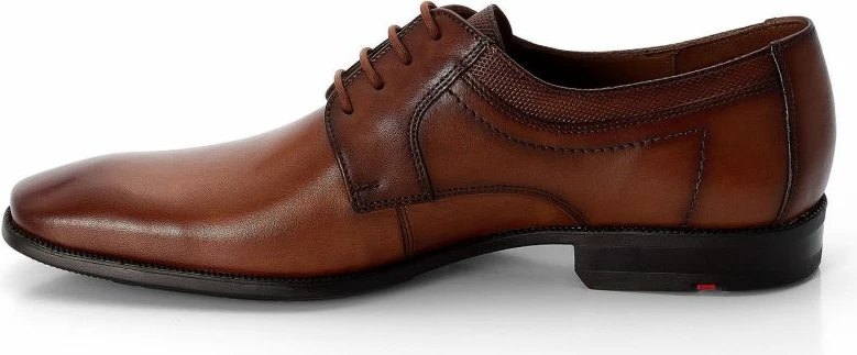Elegantne moške čevlje Lloyd, rjavi