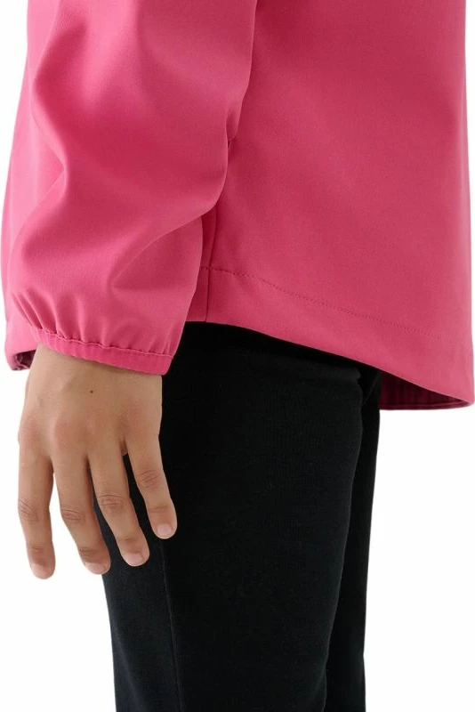 Softshell jakna za otroke 4F, rožnata