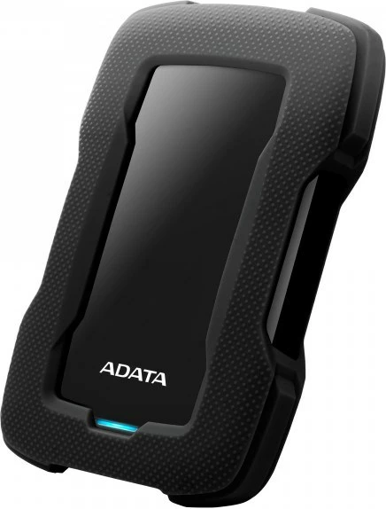 Trdi disk Adata HD330, 2TB, črn