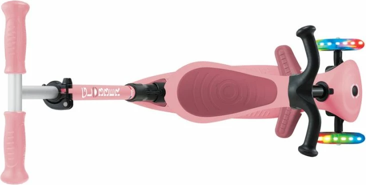 Otroški skiro z lučkami Globber