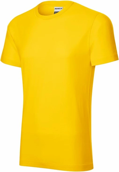 Majica Rimeck za moške, rumena