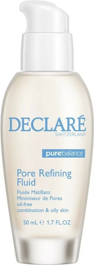 Fluid za obraz za ženske Declare Pure Blance Pore Refining Fluid, 50 ml