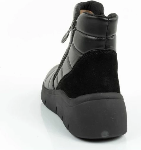 Zimske škornji Scholl za ženske, rjavi