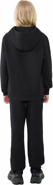 Otroške hlače 4F, črne