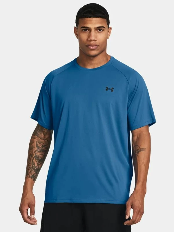 Športna majica Under Armour, modra