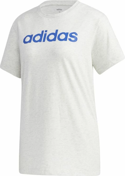 Majica za ženske adidas, bela